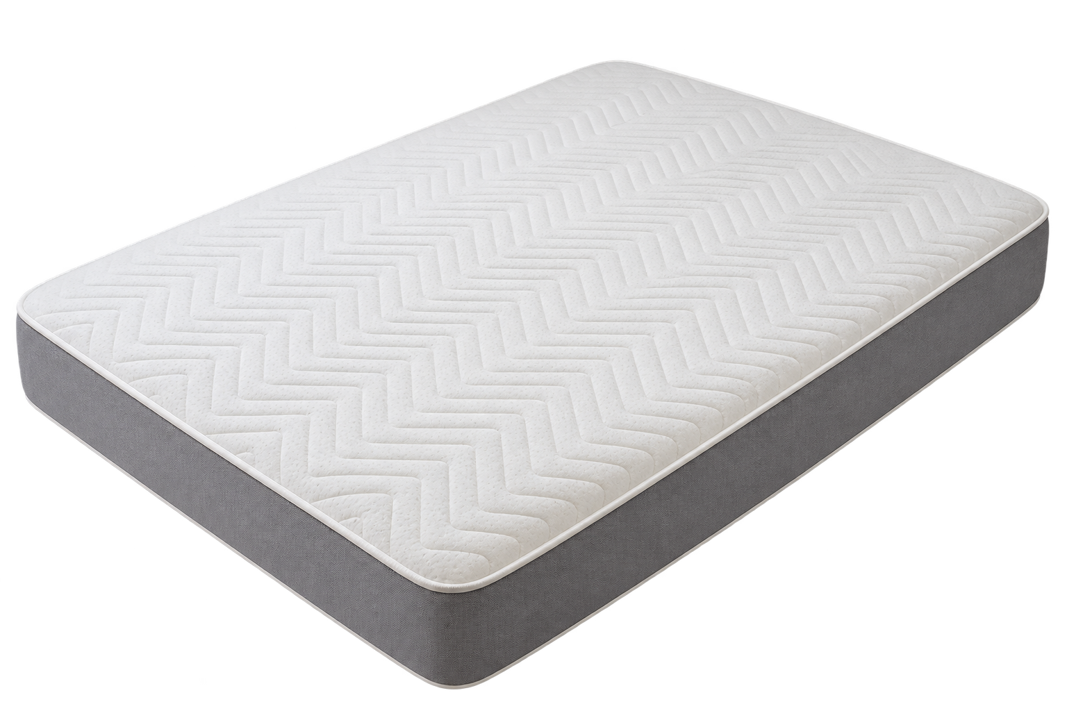 Full Memory Foam Mattress With Bed