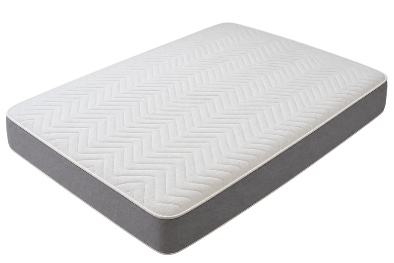 Full Memory Foam Mattress With Bed