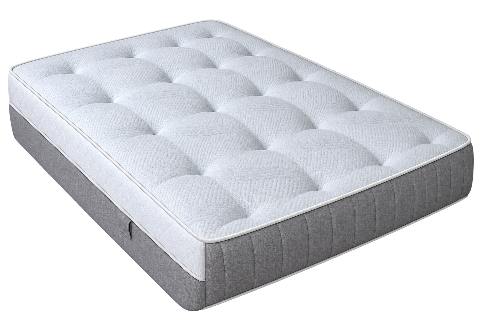 Orthopedic Mattress With Bed