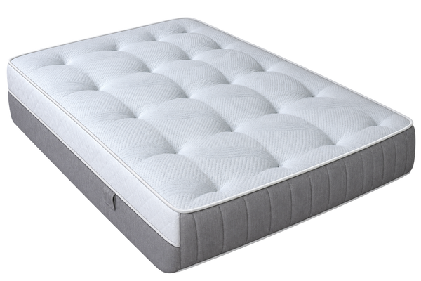 Orthopedic Mattress With Bed