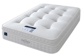 1000 Sprung Pillow Top Mattress With Bed