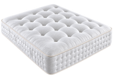 2000 Sprung Pillow Top Mattress With Bed