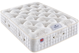 3000 Sprung Pillow Top Mattress With Bed