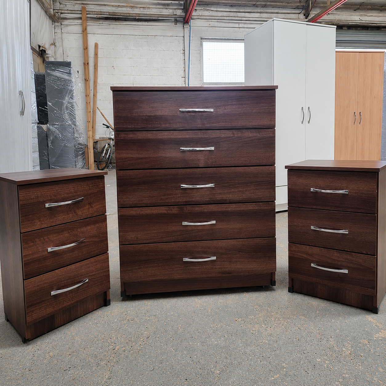 2-Piece Chest Set (Complete Set)