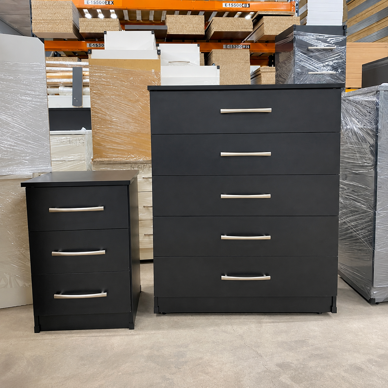 2-Piece Chest Set (With Any Set)