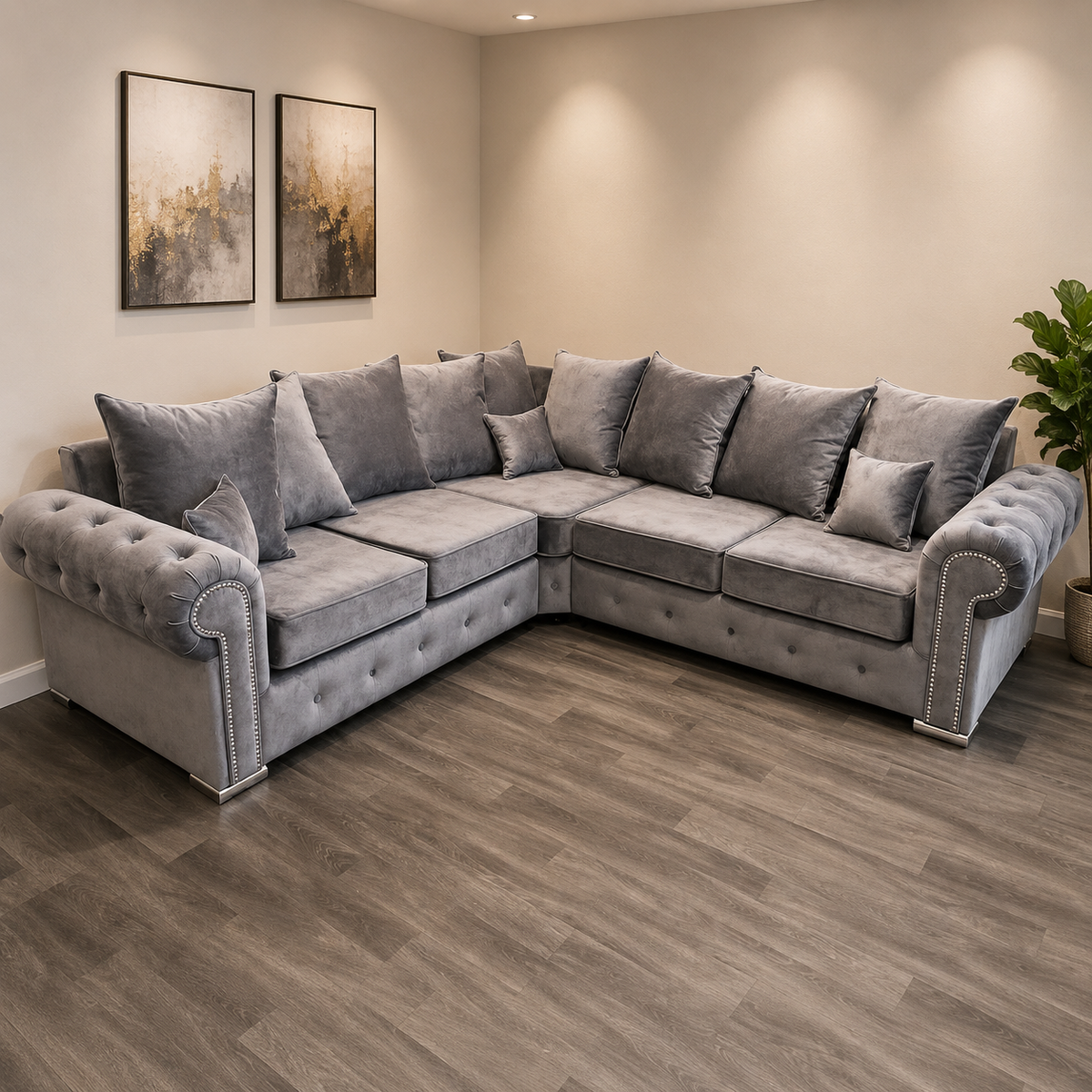 Luxury Living Starts with the Ashwin Sofa – Elegant & Stylish Seating