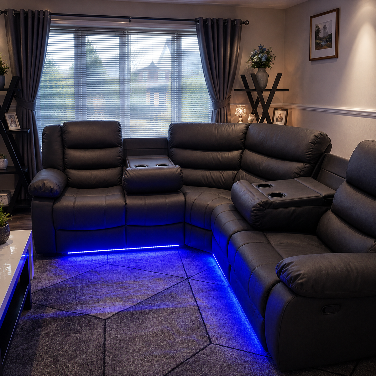 Roma Sofa – Elegant Luxury for Your Living Room