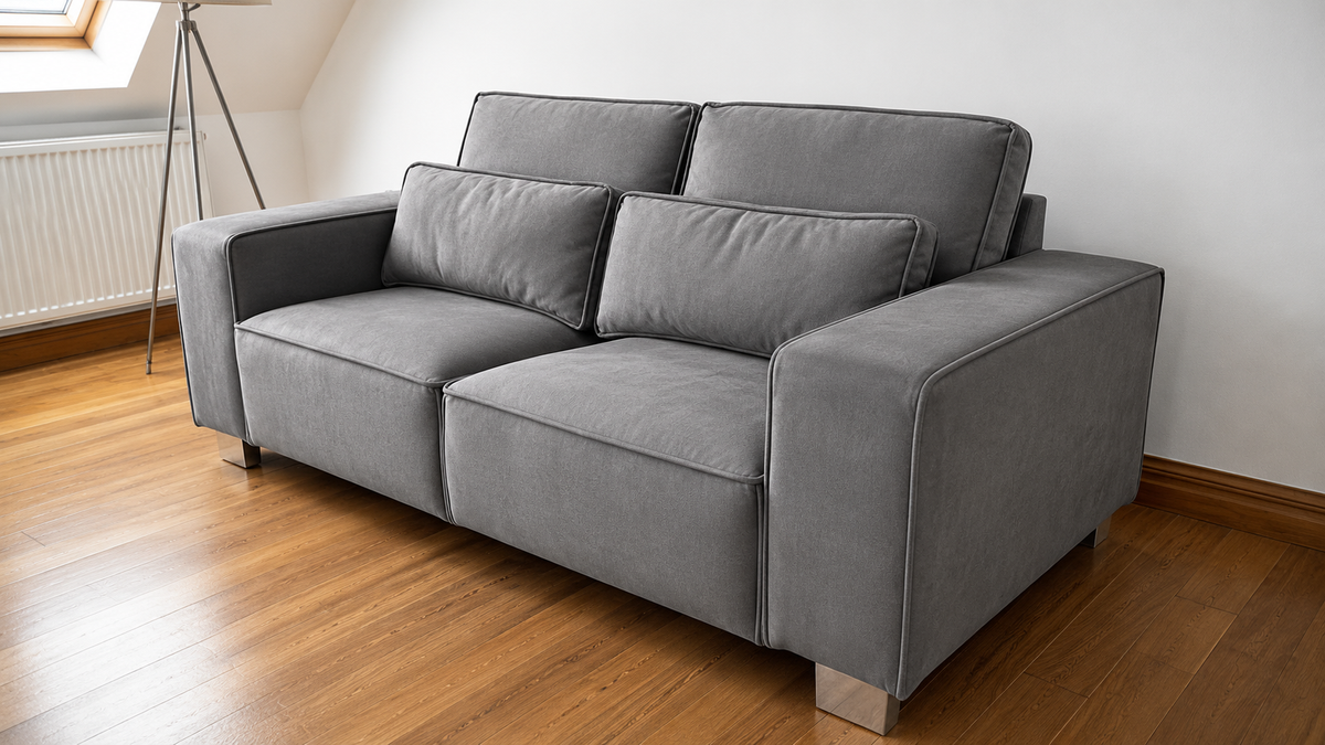 Salone Sofa – Refined Finish & Sophisticated Living