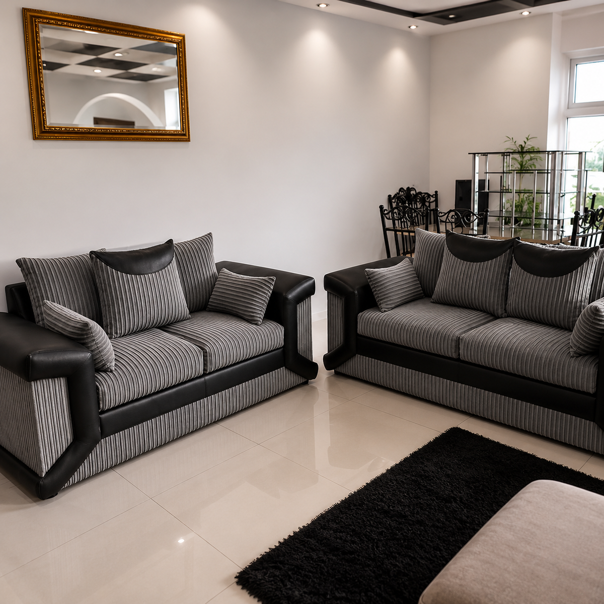 Dino Sofa – Elegant Design & Refined Living