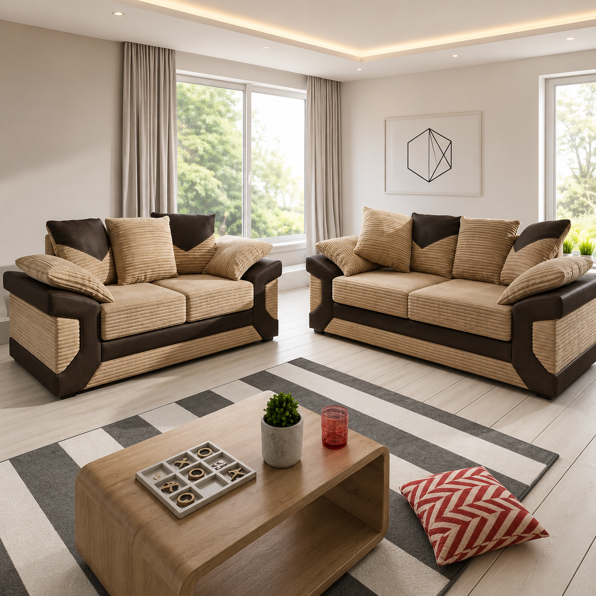 Dino Sofa – Elegant Design & Refined Living
