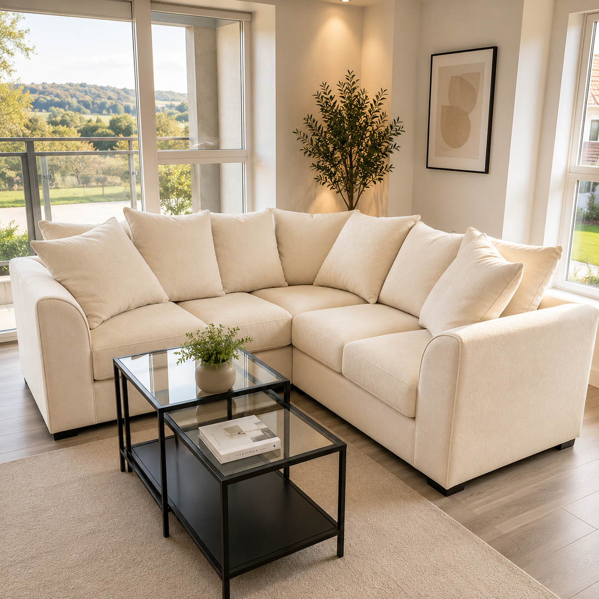 Dylan Sofa – Distinctive Style & Refined Living
