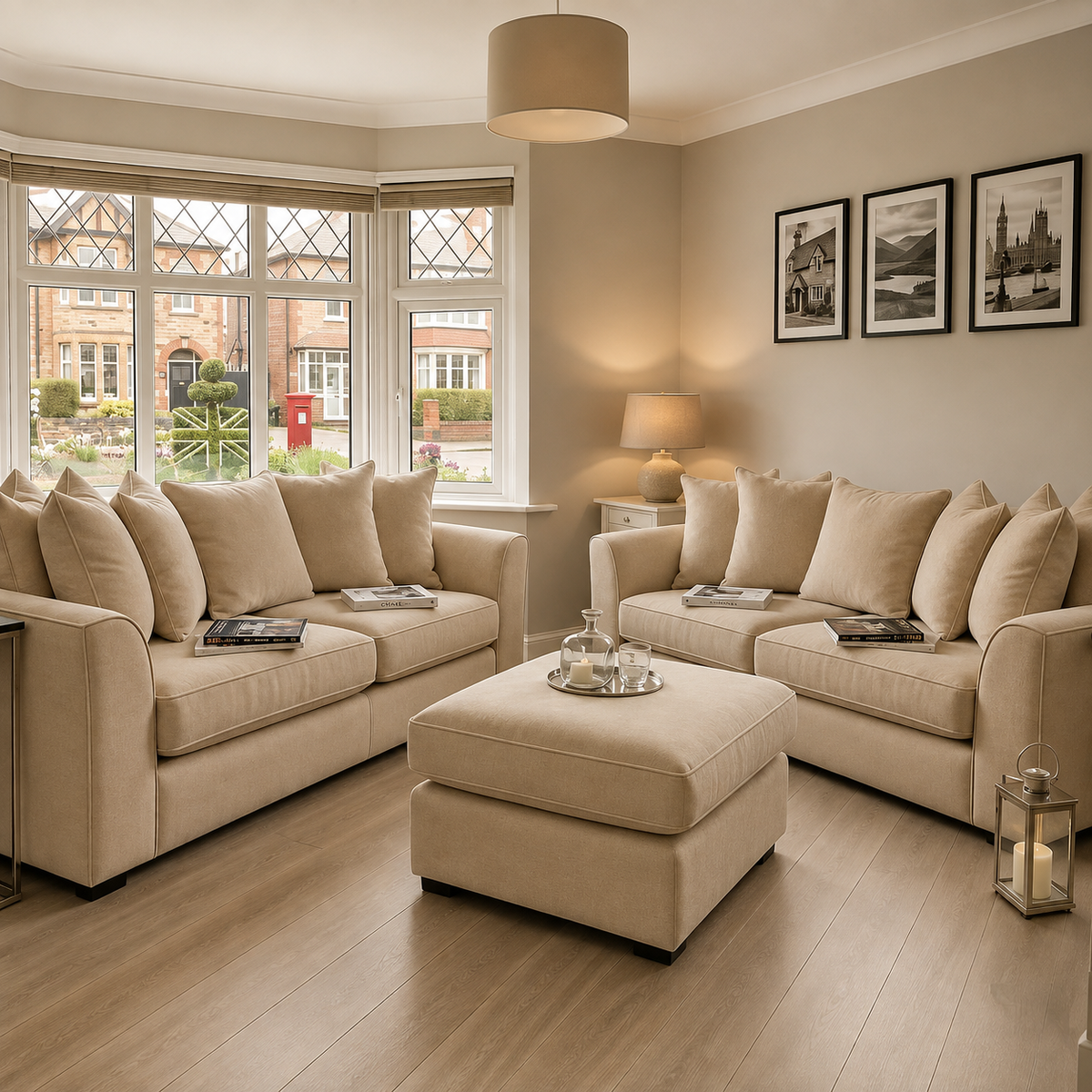 Dylan Sofa – Distinctive Style & Refined Living