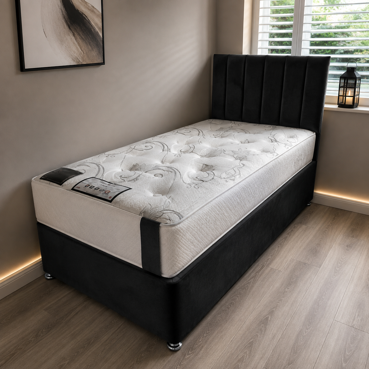 Divan Beds - Drawers Storage Beds