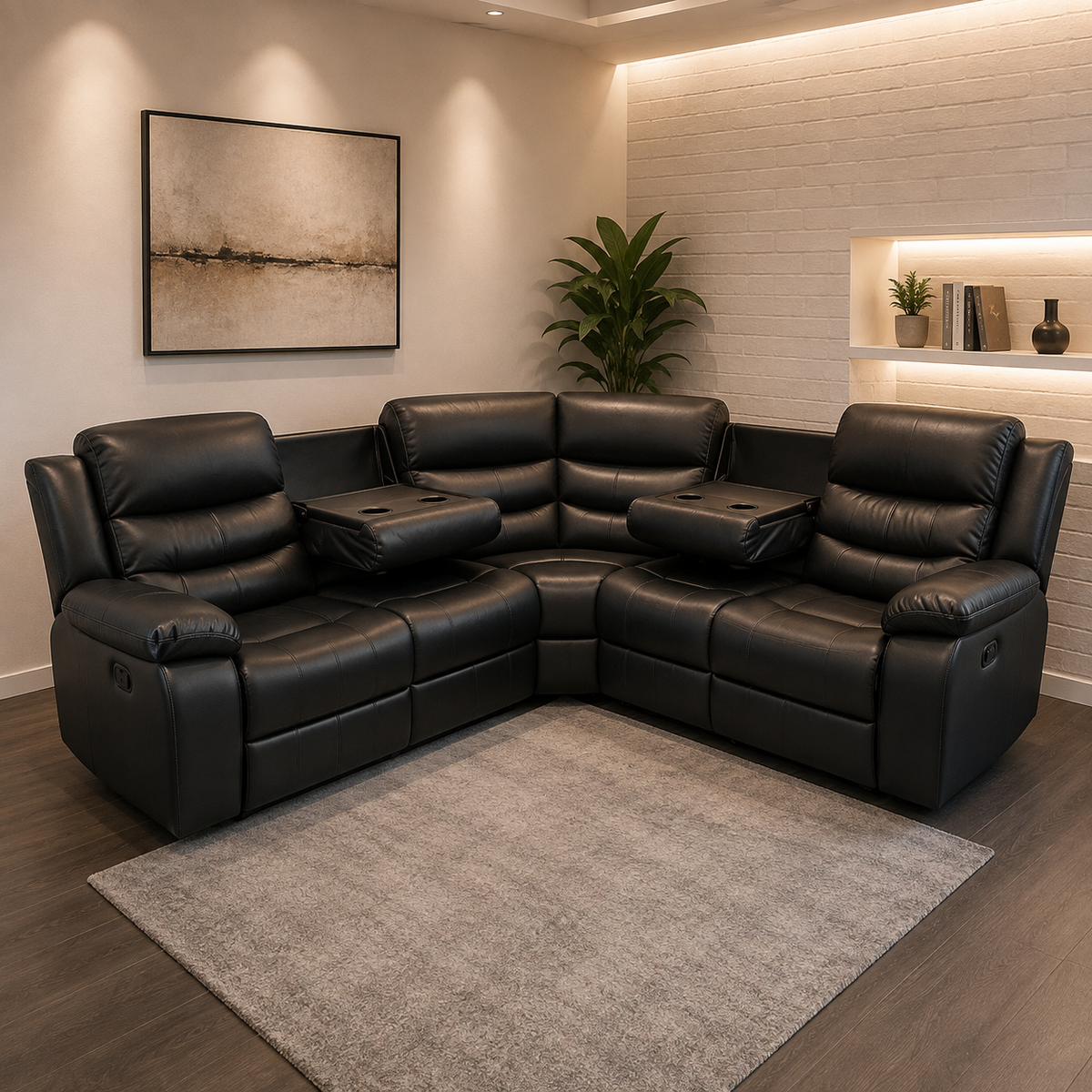 Roma Sofa – Elegant Luxury for Your Living Room