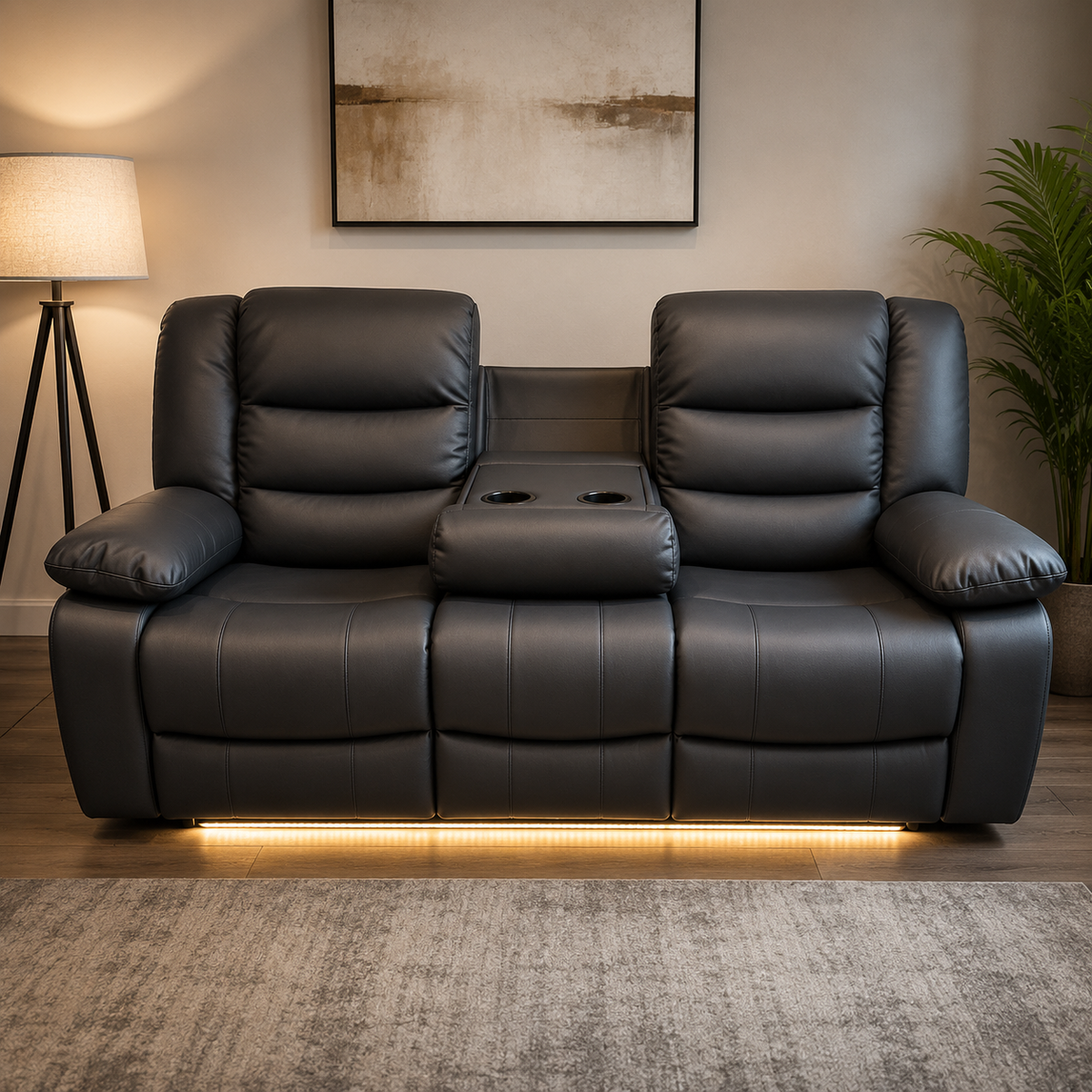 Roma Sofa – Elegant Luxury for Your Living Room