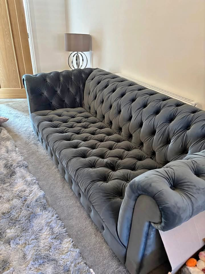 Chesterfield sofa