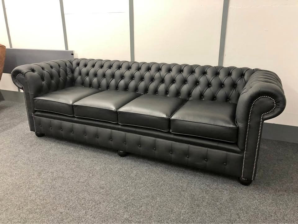 Chesterfield sofa