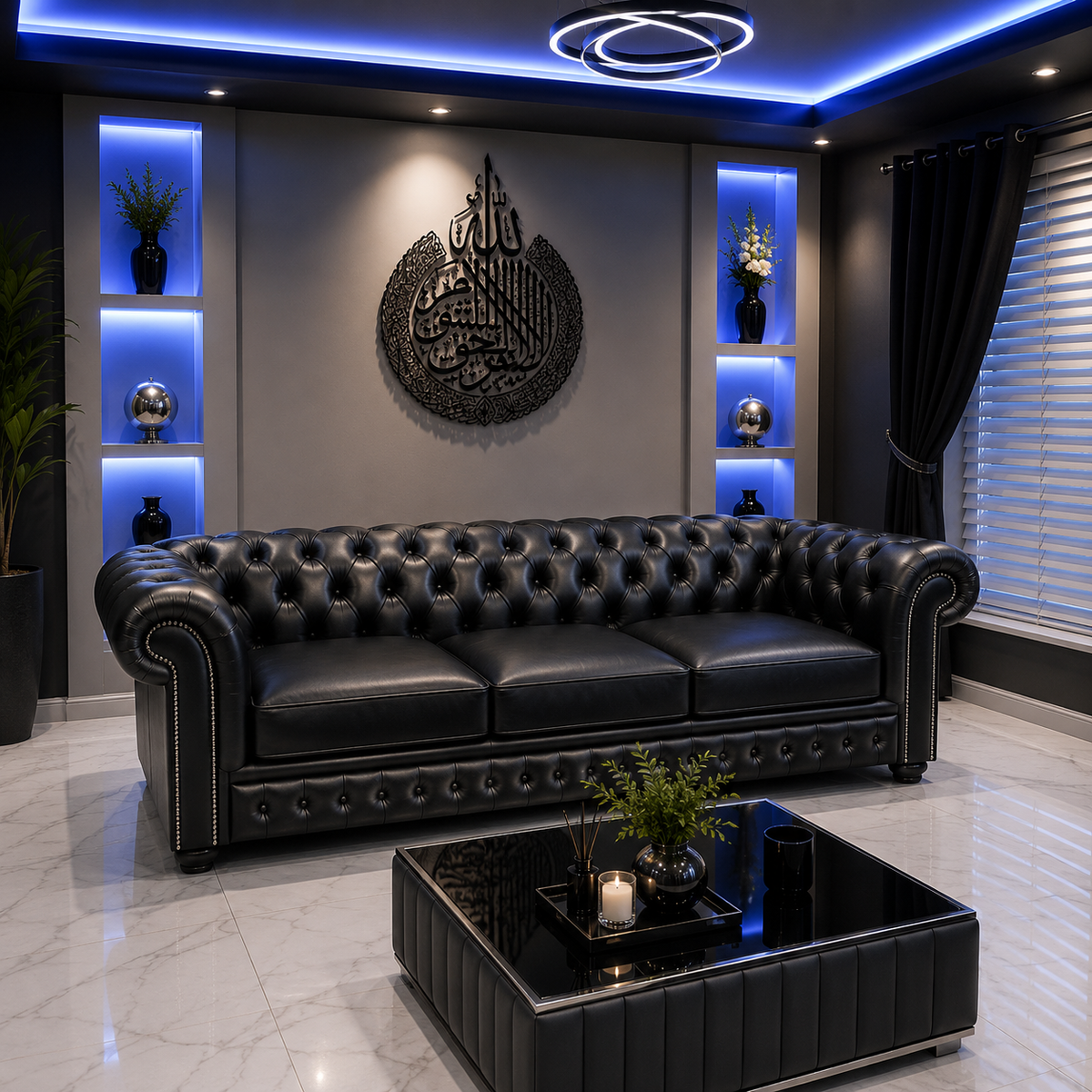 Chesterfield Sofa – Iconic Design & Timeless Elegance