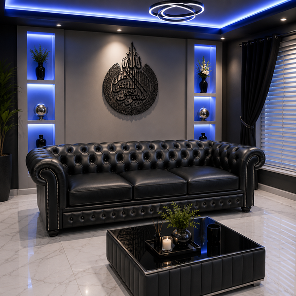 Chesterfield Sofa – Iconic Design & Timeless Elegance