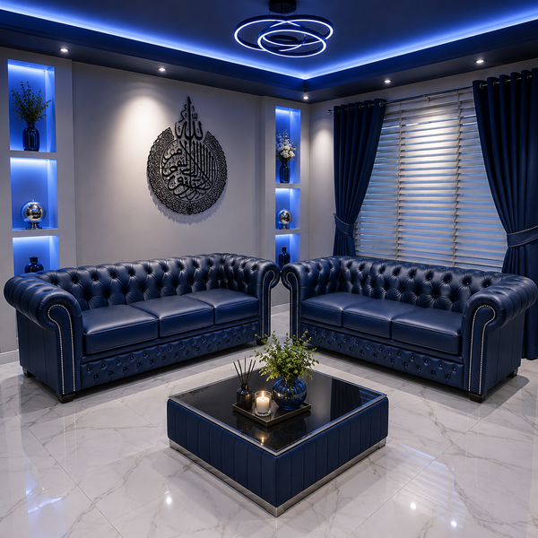 Chesterfield sofa