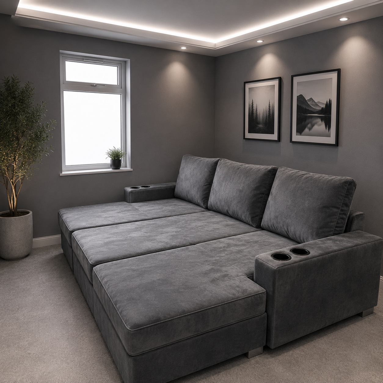 Cinema Sofa