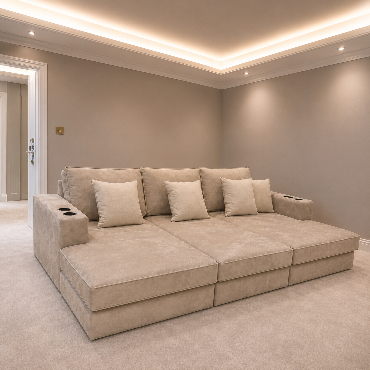 Cinema Sofa