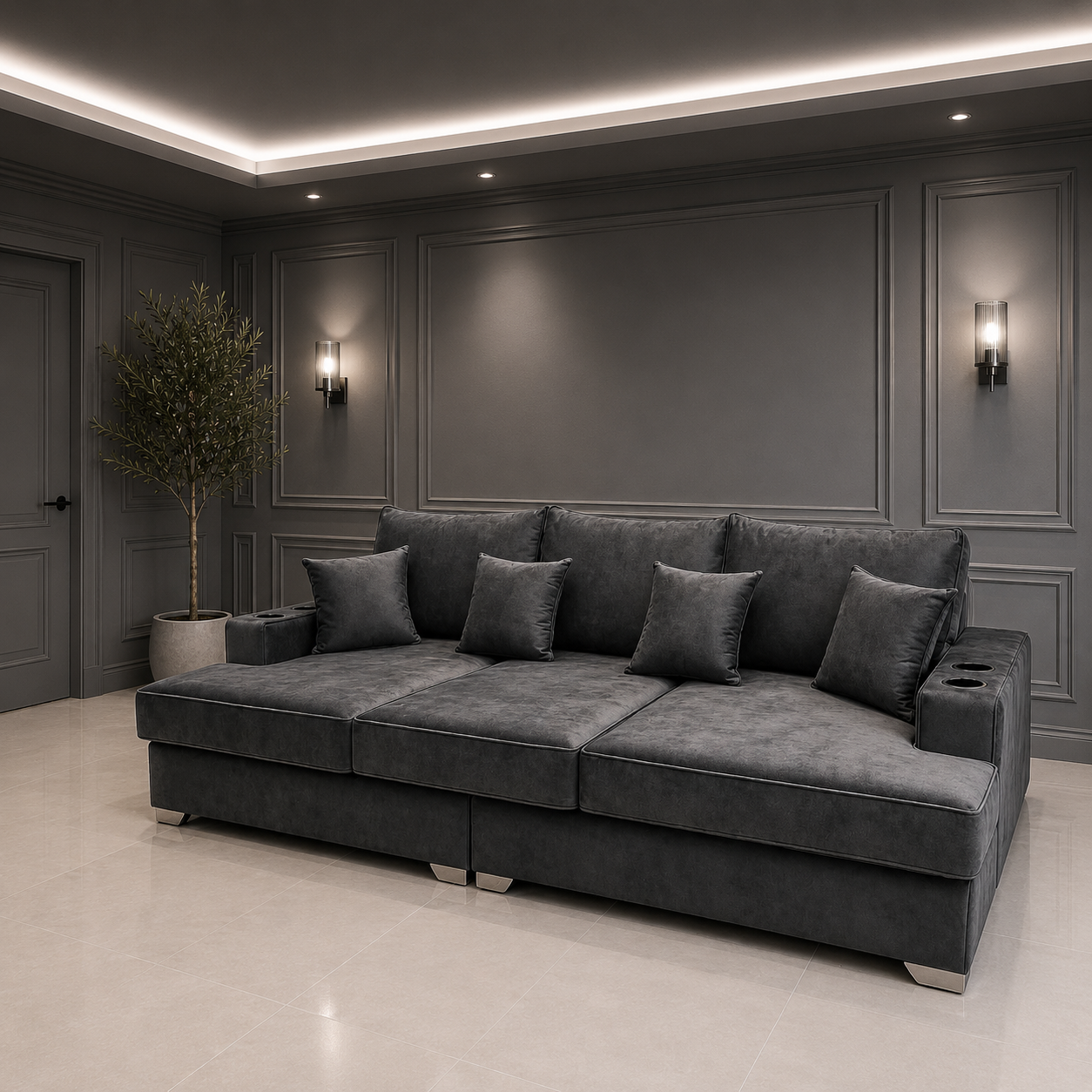 Cinema Sofa