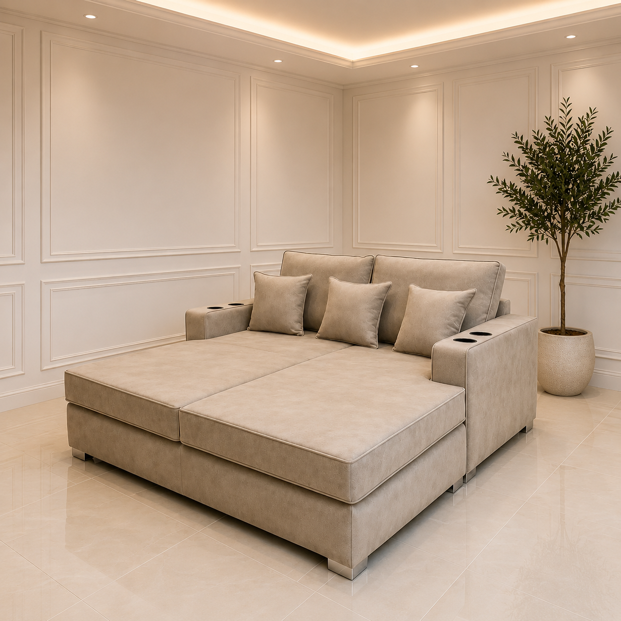 Cinema Sofa