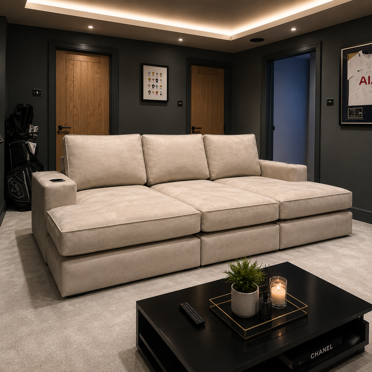 Cinema Sofa