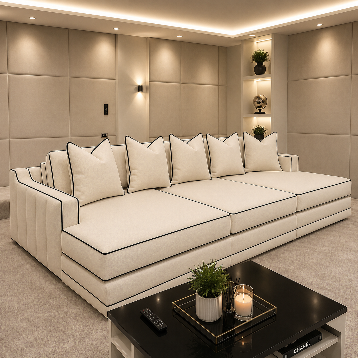Cinema Sofa