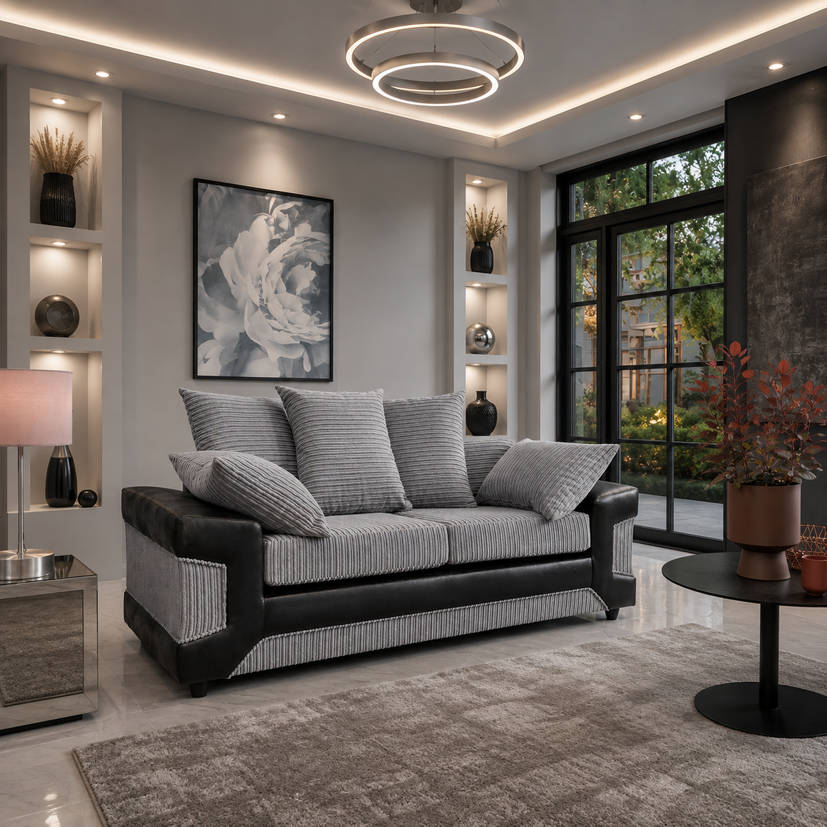 Dino Sofa – Elegant Design & Refined Living