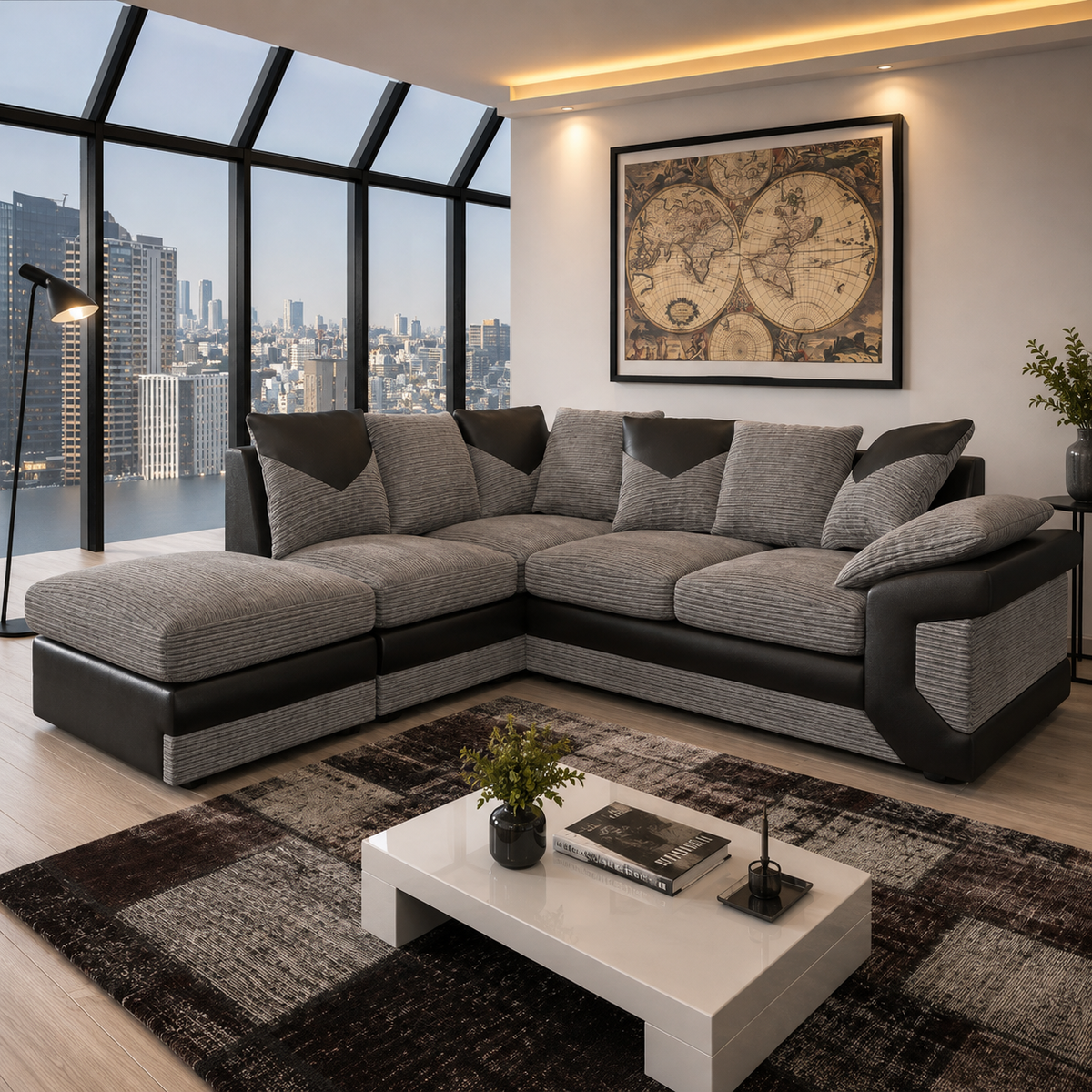 Dino Sofa – Elegant Design & Refined Living
