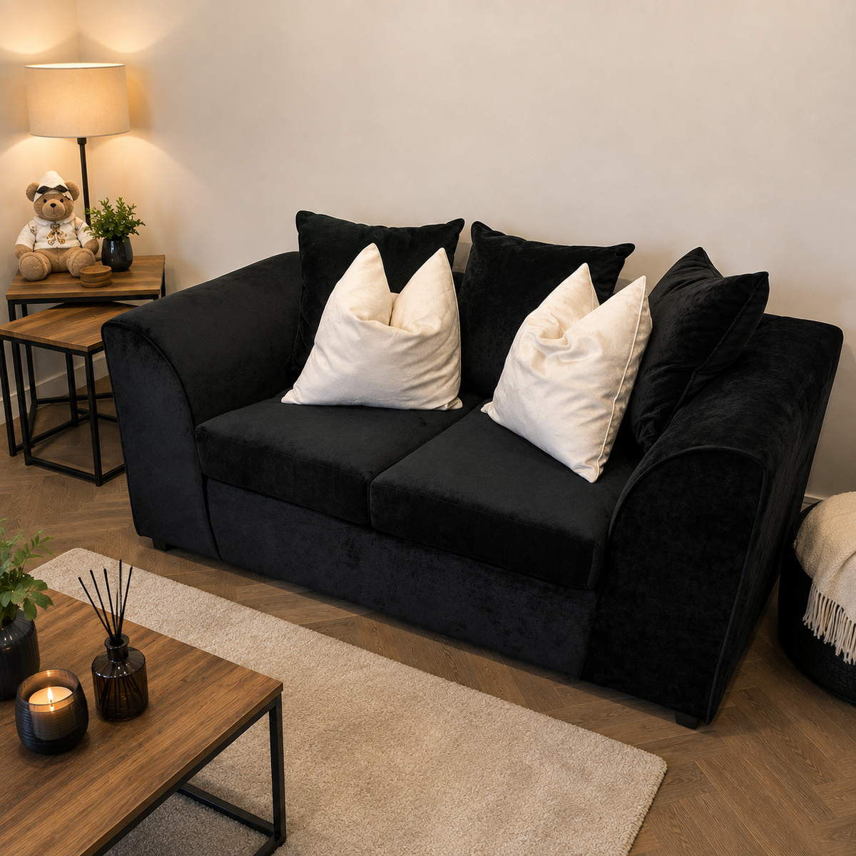 Dylan Sofa – Distinctive Style & Refined Living