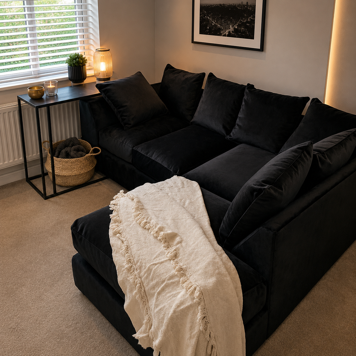 Dylan Sofa – Distinctive Style & Refined Living