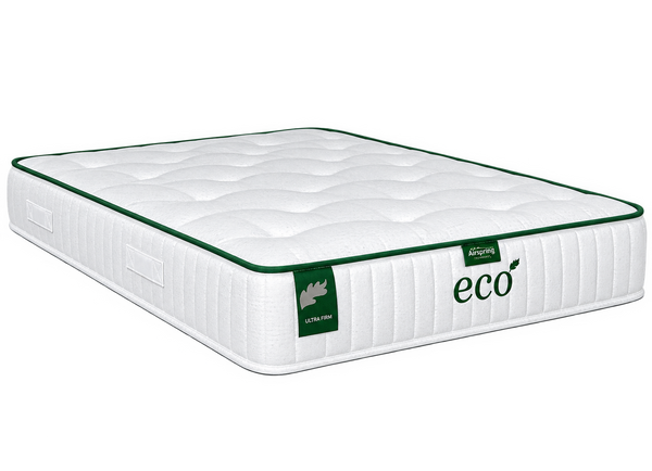 Standard 8" Eco Firm Mattress with Bed