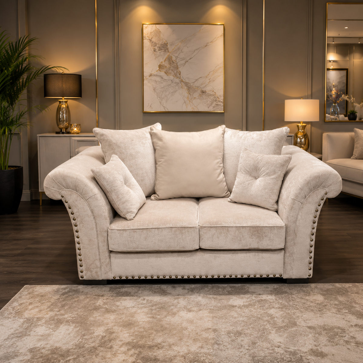 Harrison Sofa – Statement Style & Exceptional Luxury