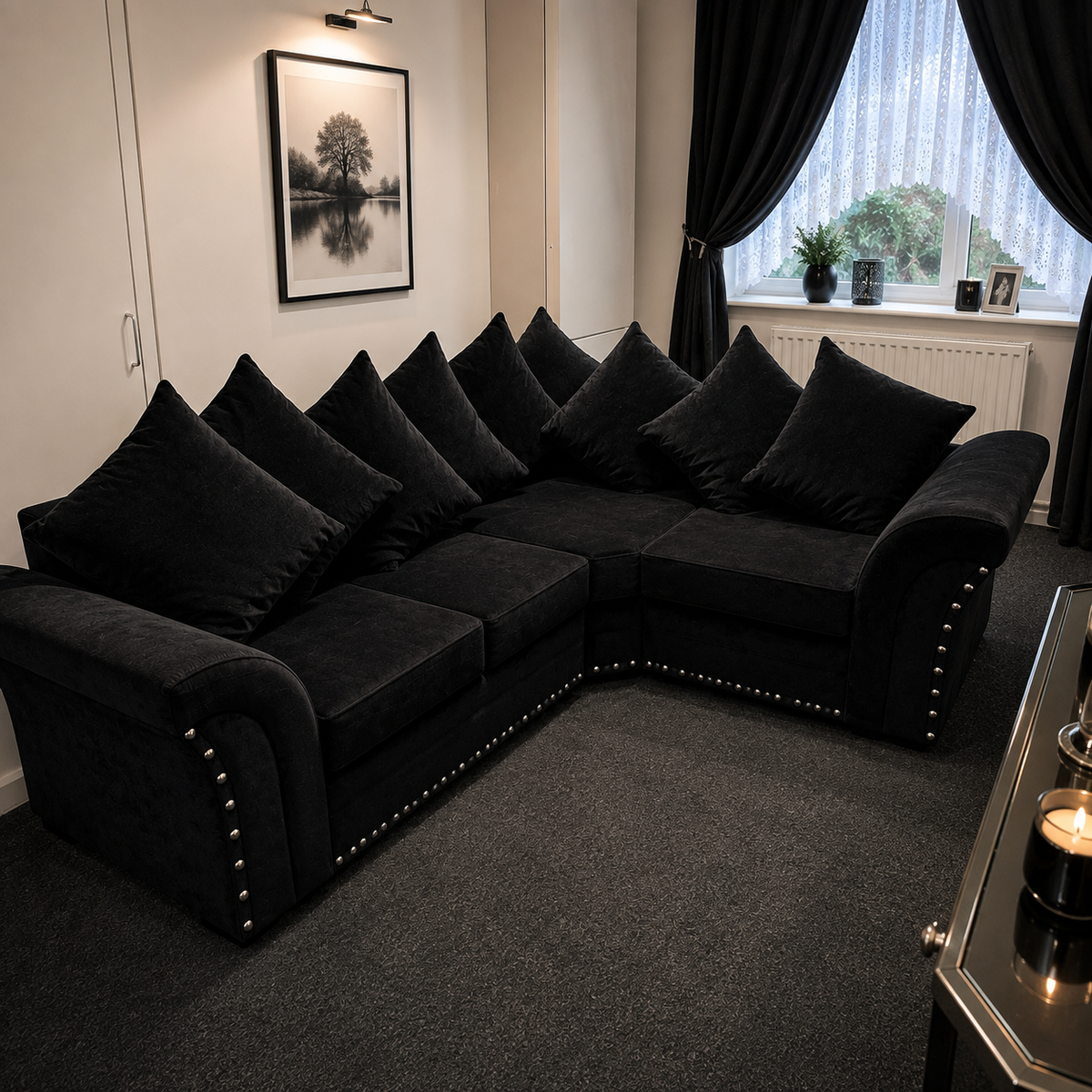 Harrison Sofa – Statement Style & Exceptional Luxury