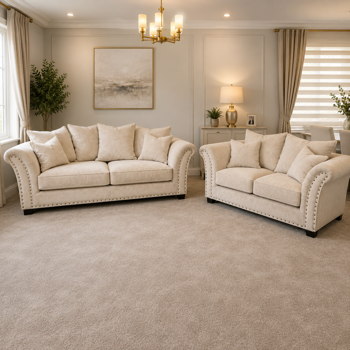 Harrison Sofa – Statement Style & Exceptional Luxury