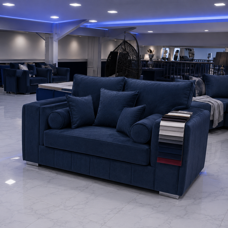 Lily Sofa.