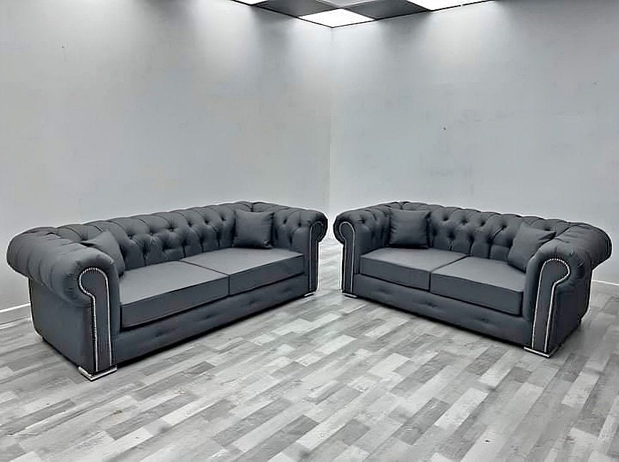 Chesterfield sofa