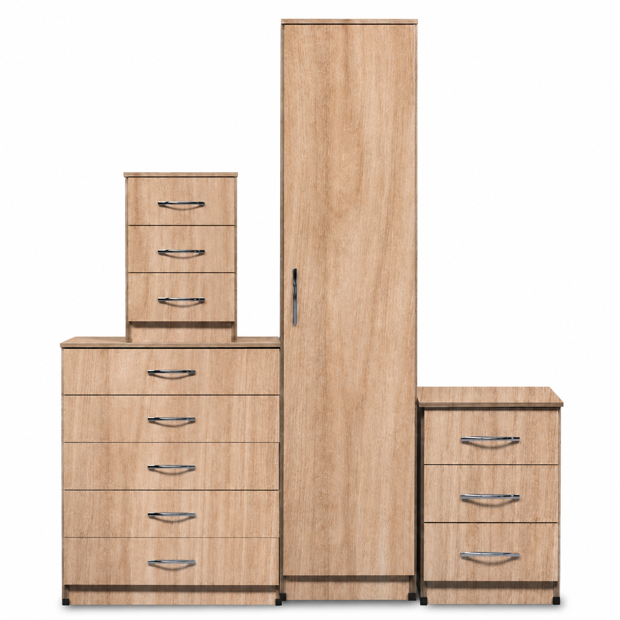 Simple 1-door OAK