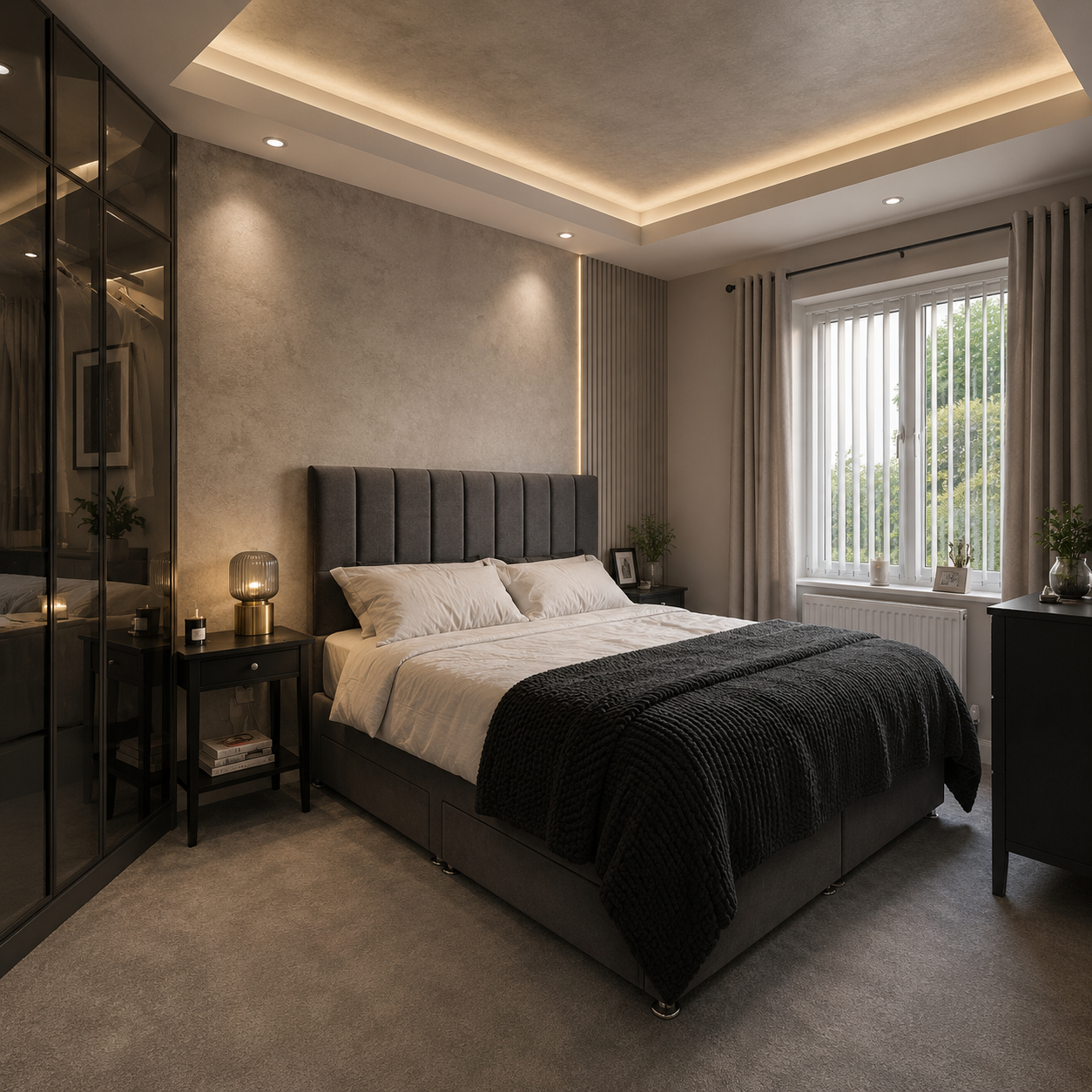 Divan Beds - Drawers Storage Beds