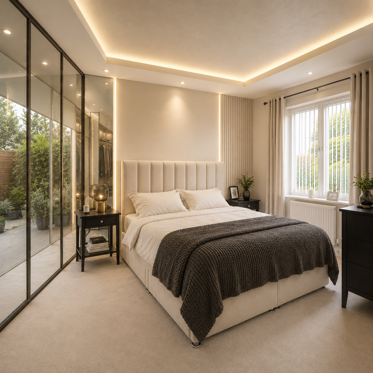 Divan Beds - Drawers Storage Beds