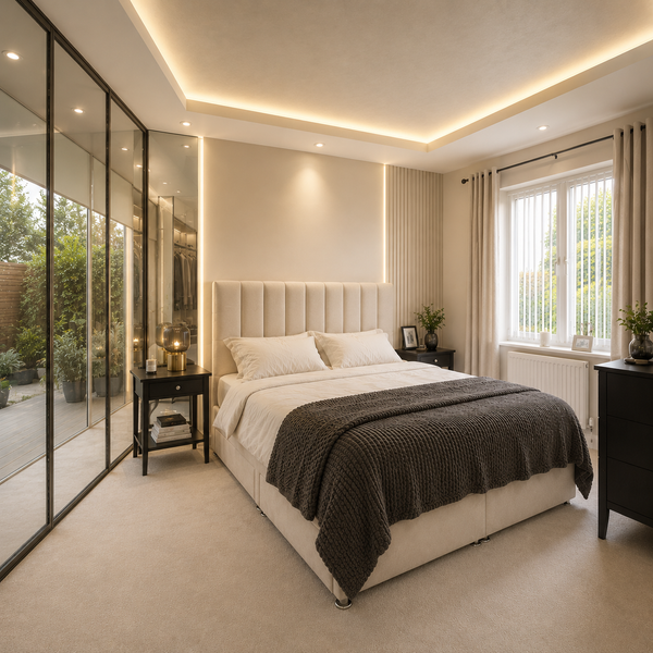 Divan Beds - Drawers Storage Beds