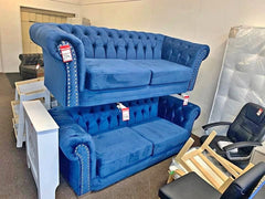 Chesterfield sofa