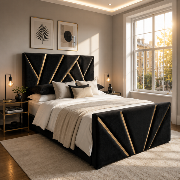 Golden Cross | V Line Design